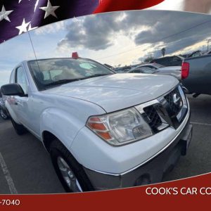 2010 Nissan Frontier SE V6 4x2 4dr King Cab Pickup 5A