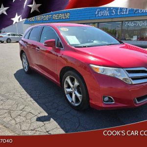 2014 Toyota Venza XLE AWD V6 4dr Crossover