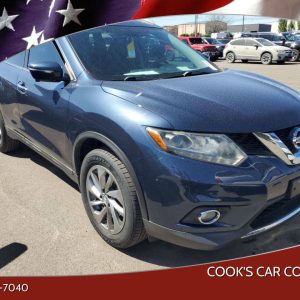 2015 Nissan Rogue SL AWD 4dr Crossover