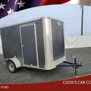 2017 Cargo Mate Enclosed