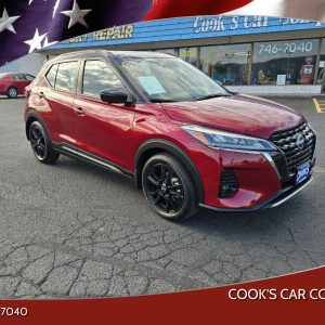 2023 Nissan Kicks SR 4dr Crossover