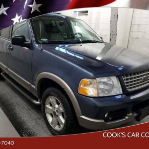2003 Ford Explorer Eddie Bauer 4WD 4dr SUV