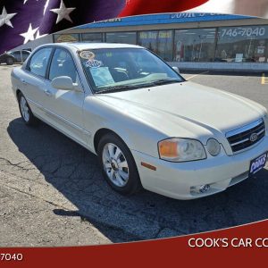 2004 Kia Optima EX V6 4dr Sedan