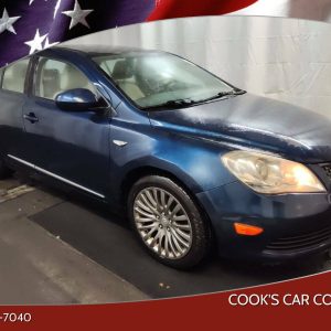 2011 Suzuki Kizashi SE AWD 4dr Sedan
