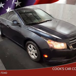2014 Chevrolet Cruze 1LT Auto 4dr Sedan w/1SD