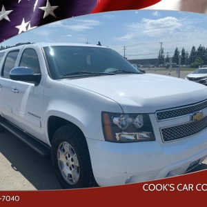 2014 Chevrolet Suburban LT 4x2 4dr SUV