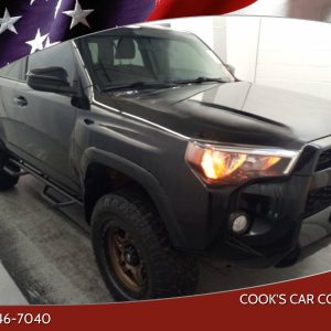 2017 Toyota 4Runner SR5 4x4 4dr SUV