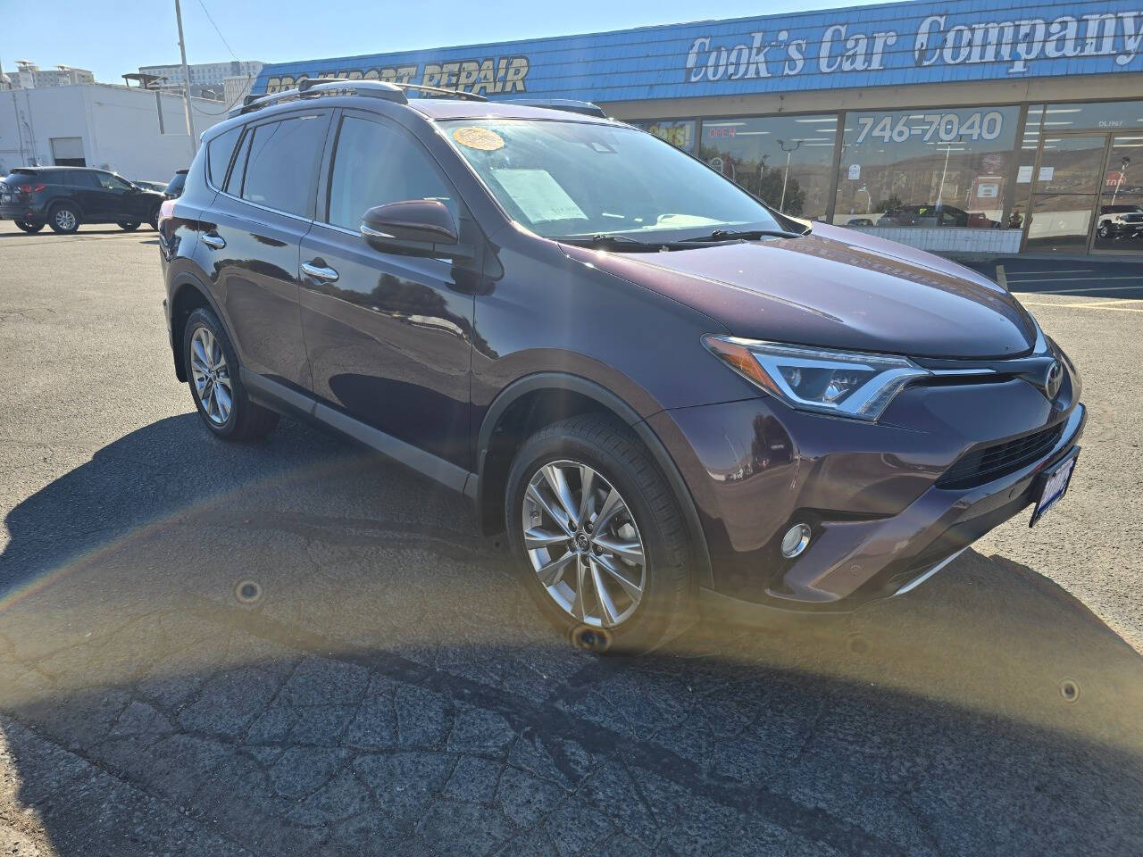 2016 Toyota RAV4