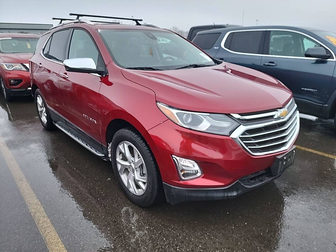 2018 Chevrolet Equinox Premier