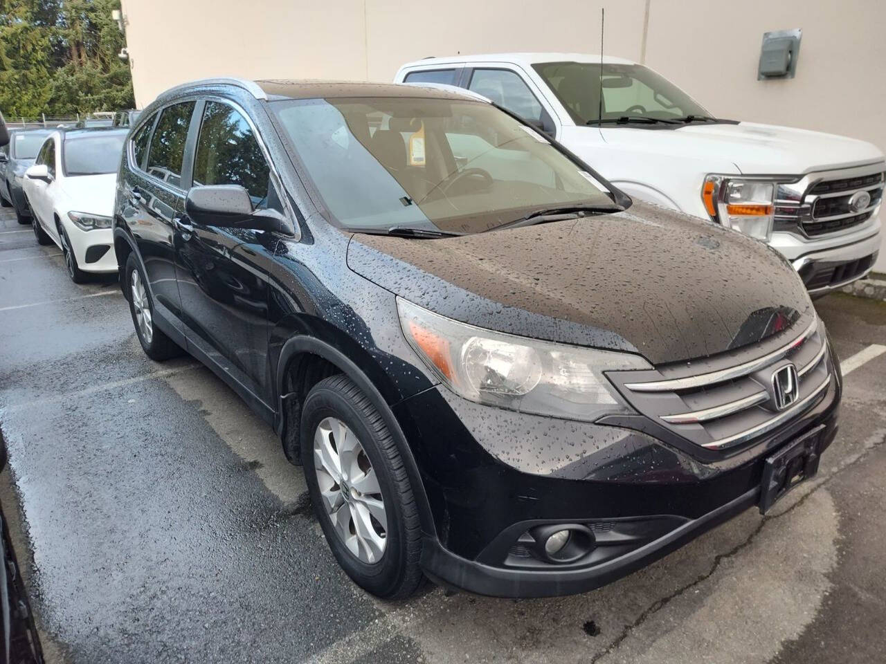 2013 Honda CR-V EX-L's photo