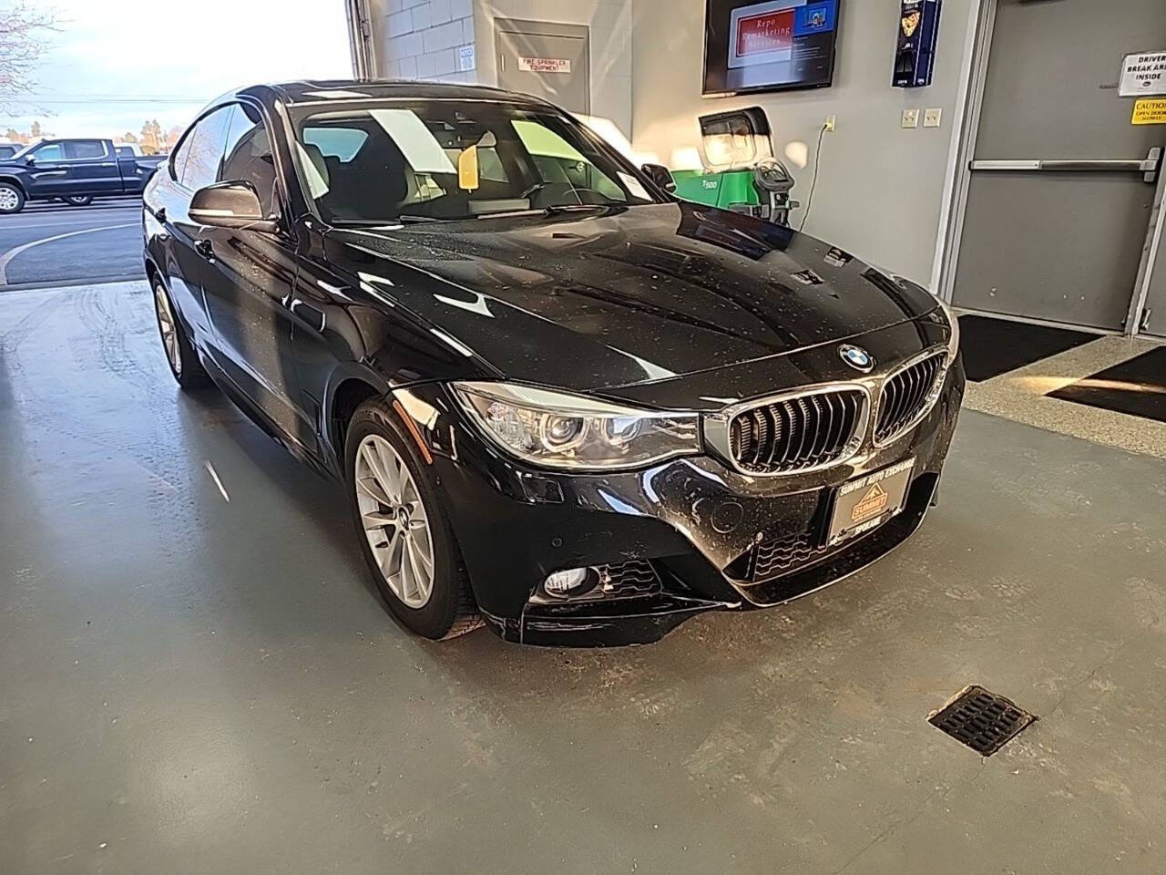 2016 BMW 3 Series 335's photo