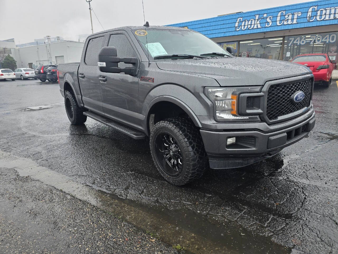 2020 Ford F-150 XLT