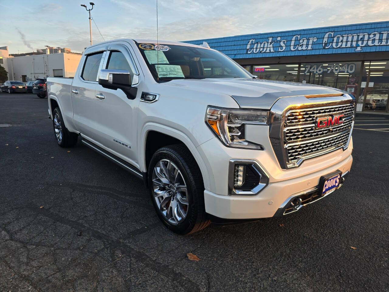 2020 GMC Sierra 1500 Denali Denali's photo