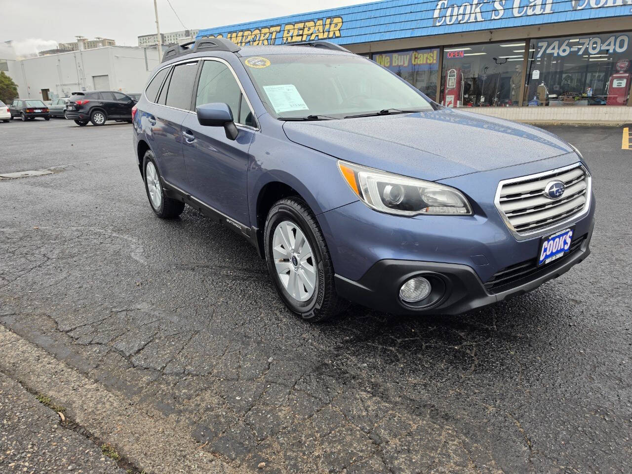 2017 Subaru Outback Premium