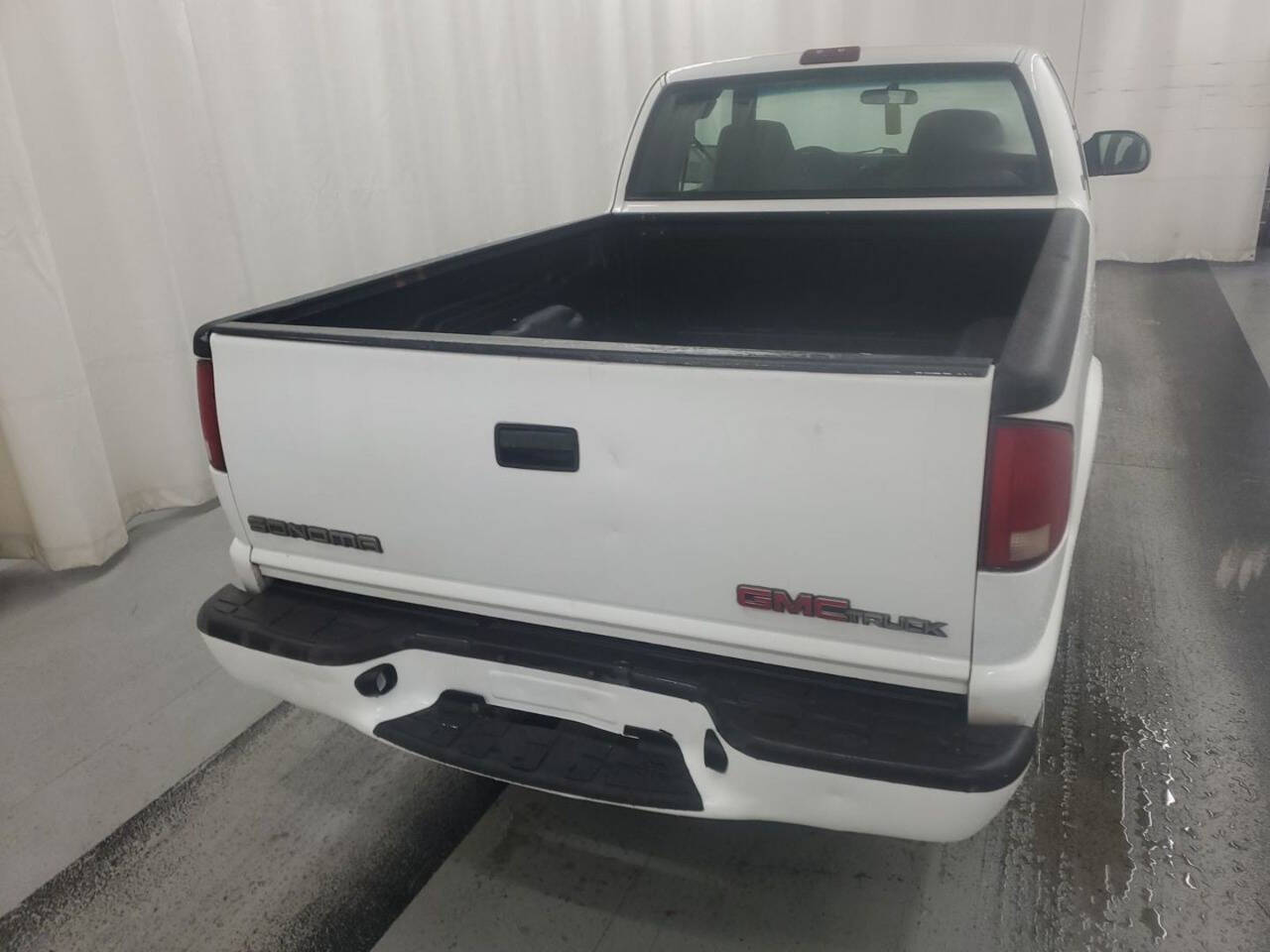 2001 GMC Sonoma's photo