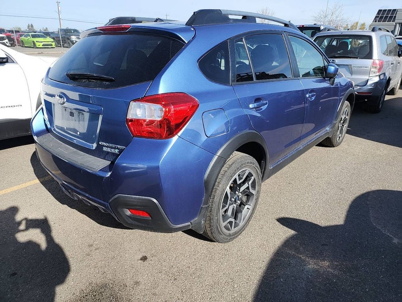 2017 Subaru Crosstrek Premium