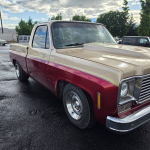 1977 Chevrolet CK 10 Series