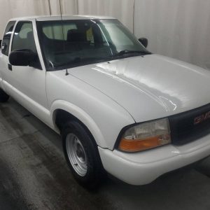 2001 GMC Sonoma SL 2dr Extended Cab 2WD SB