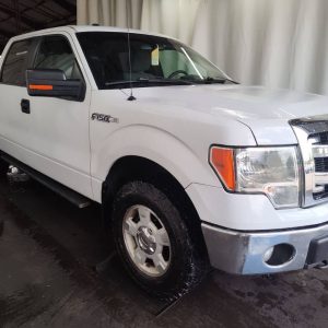 2013 Ford F-150 XLT 4x4 4dr SuperCrew Styleside 5.5 ft. SB
