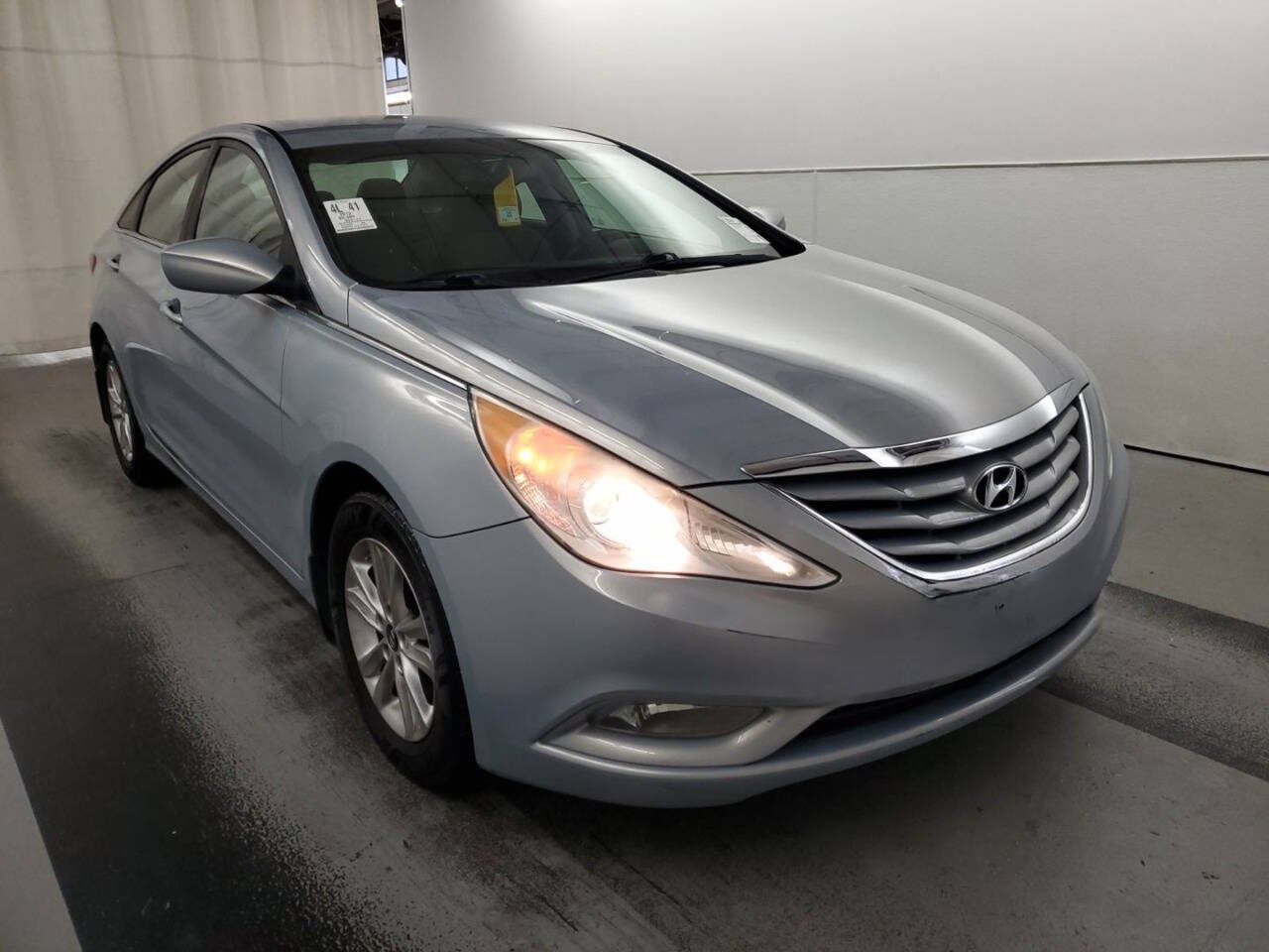 2013 Hyundai Sonata GLS I4 A/T PZEV's photo
