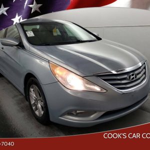 2013 Hyundai Sonata GLS 4dr Sedan