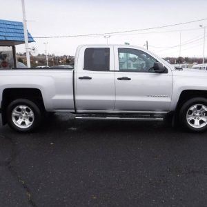 2014 Chevrolet Silverado 1500 LT Z71 4x4 4dr Double Cab 6.5 ft. SB