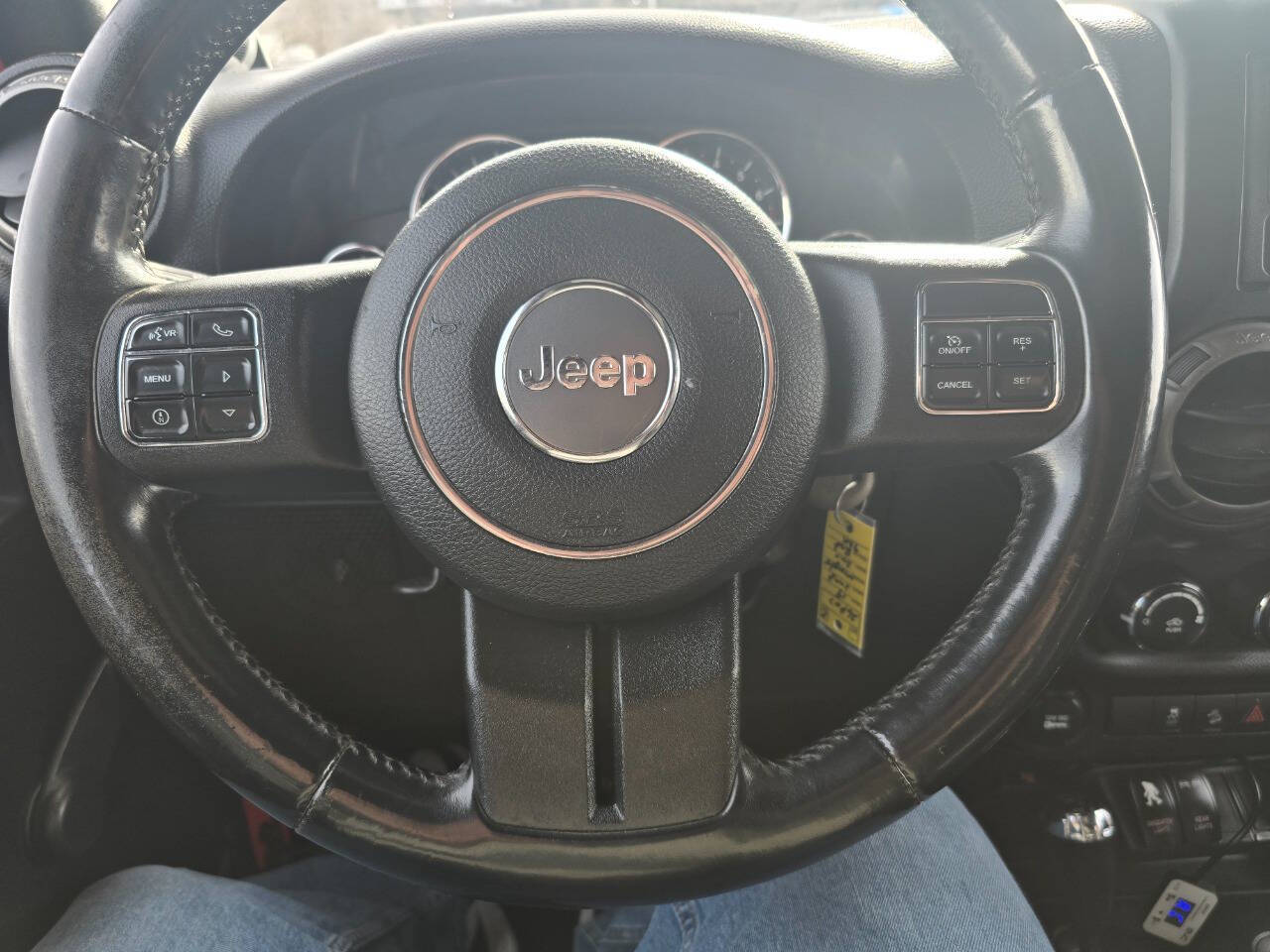 2014 Jeep Wrangler Unlimited Sport - Photo 22