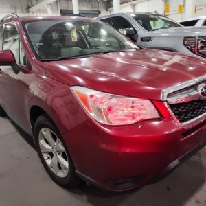 2014 Subaru Forester 2.5i Premium AWD 4dr Wagon CVT