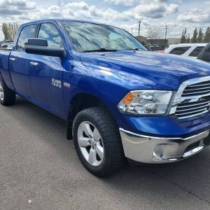 2015 RAM 1500 SLT 4x4 4dr Crew Cab 6.3 ft. SB Pickup