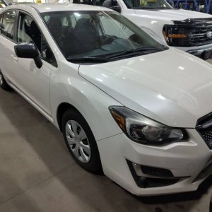 2015 Subaru Impreza 2.0i AWD 4dr Wagon CVT
