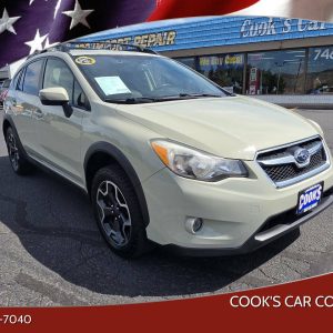 2015 Subaru XV Crosstrek 2.0i Limited AWD 4dr Crossover