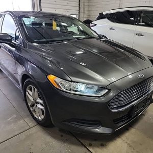 2016 Ford Fusion SE 4dr Sedan