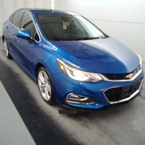 2017 Chevrolet Cruze Premier Auto 4dr Sedan