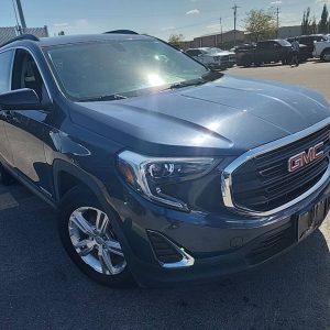 2018 GMC Terrain SLE 4dr SUV