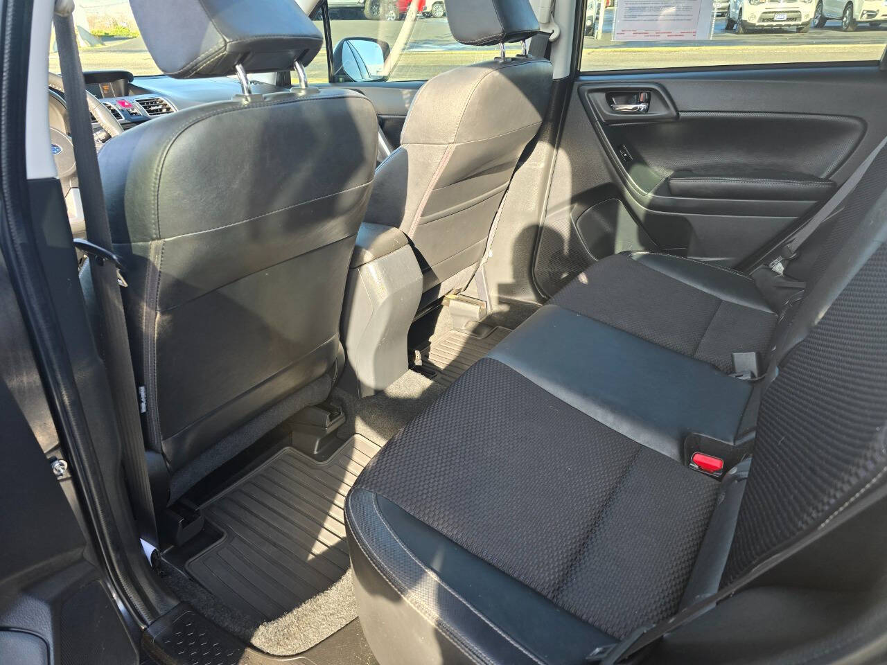 2018 Subaru Forester XT Premium - Photo 11