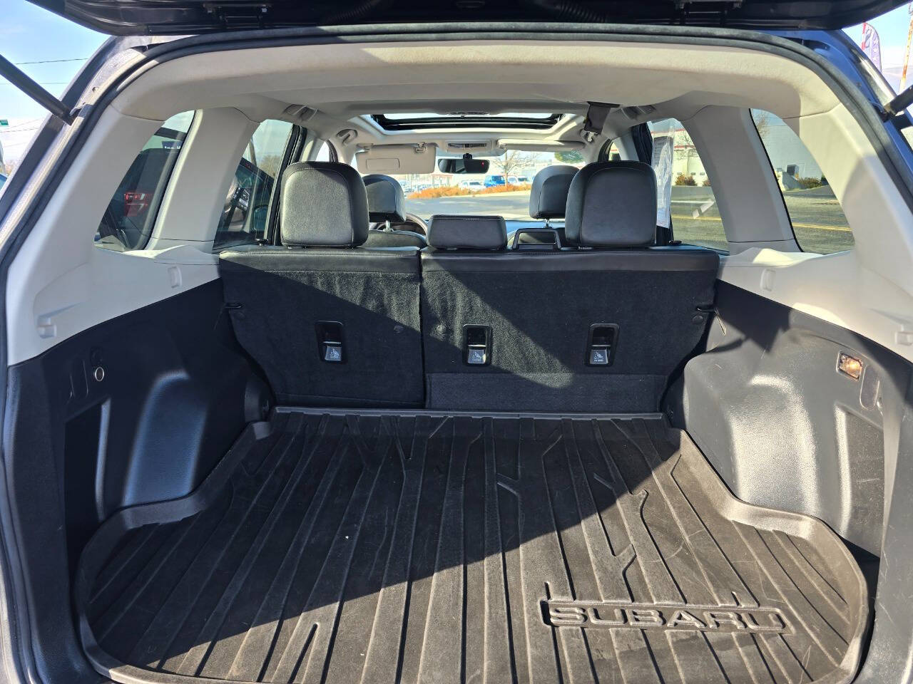 2018 Subaru Forester XT Premium - Photo 12