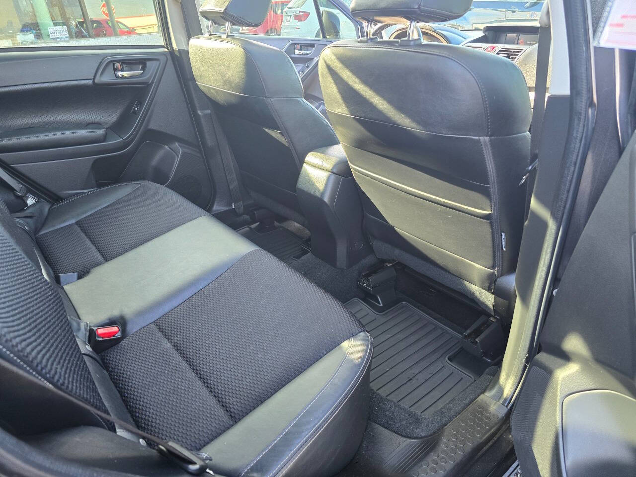 2018 Subaru Forester XT Premium - Photo 13