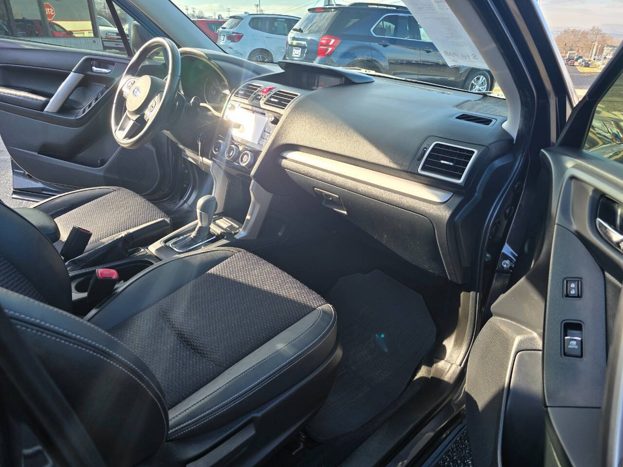 2018 Subaru Forester XT Premium - Photo 14