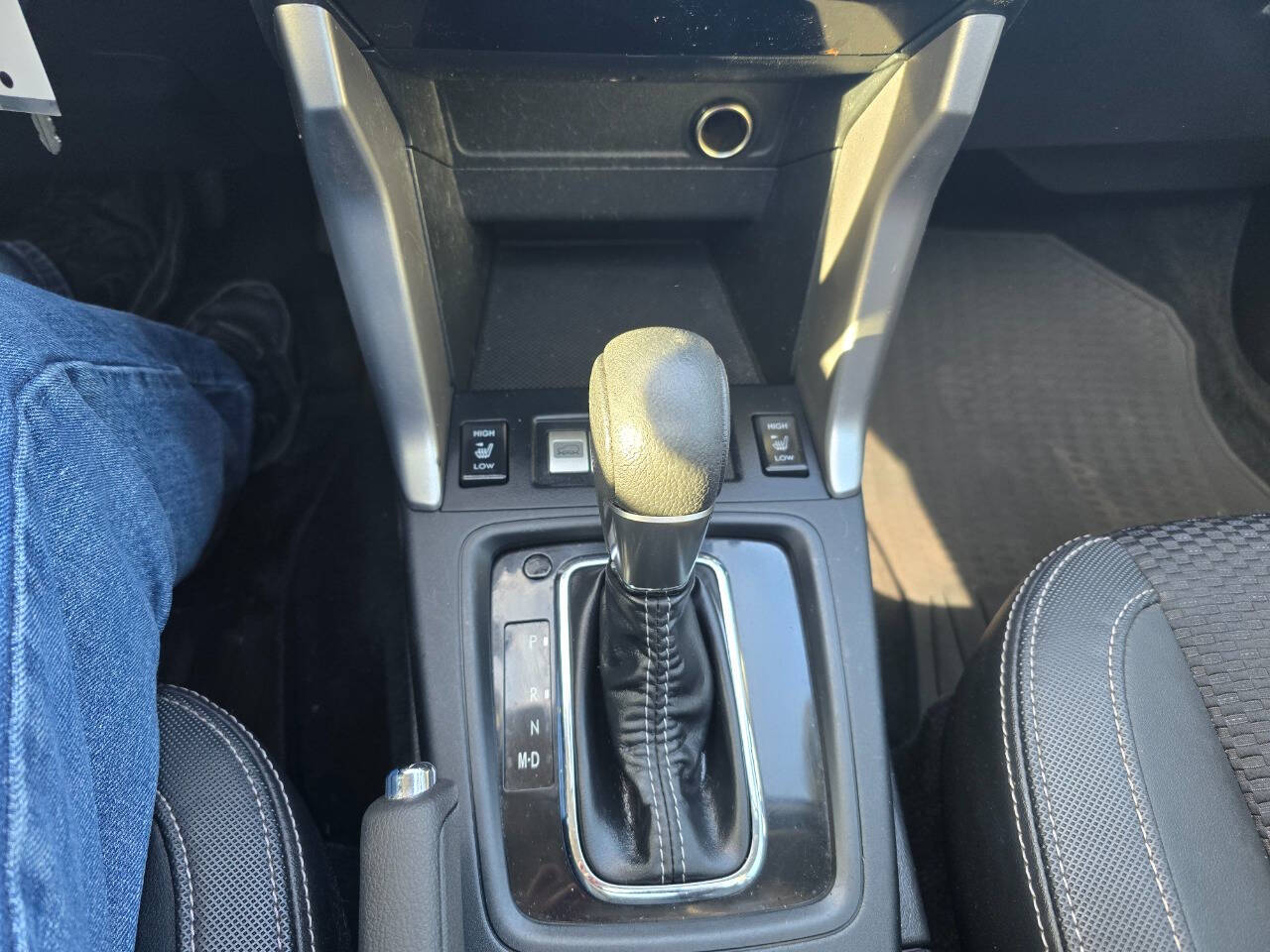 2018 Subaru Forester XT Premium - Photo 17