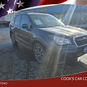 2018 Subaru Forester 2.0XT Premium AWD 4dr Wagon