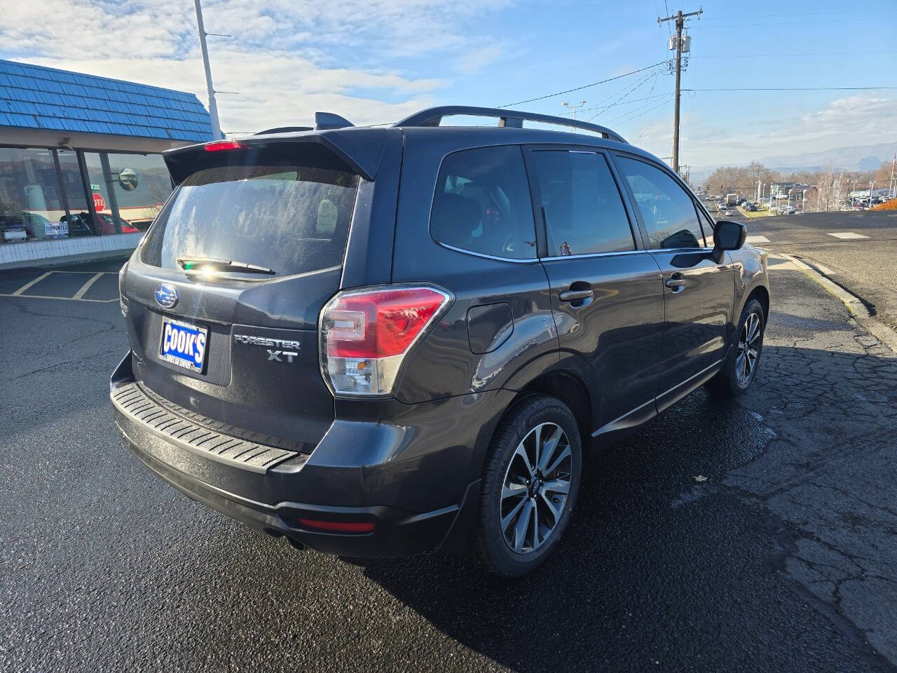 2018 Subaru Forester XT Premium - Photo 7