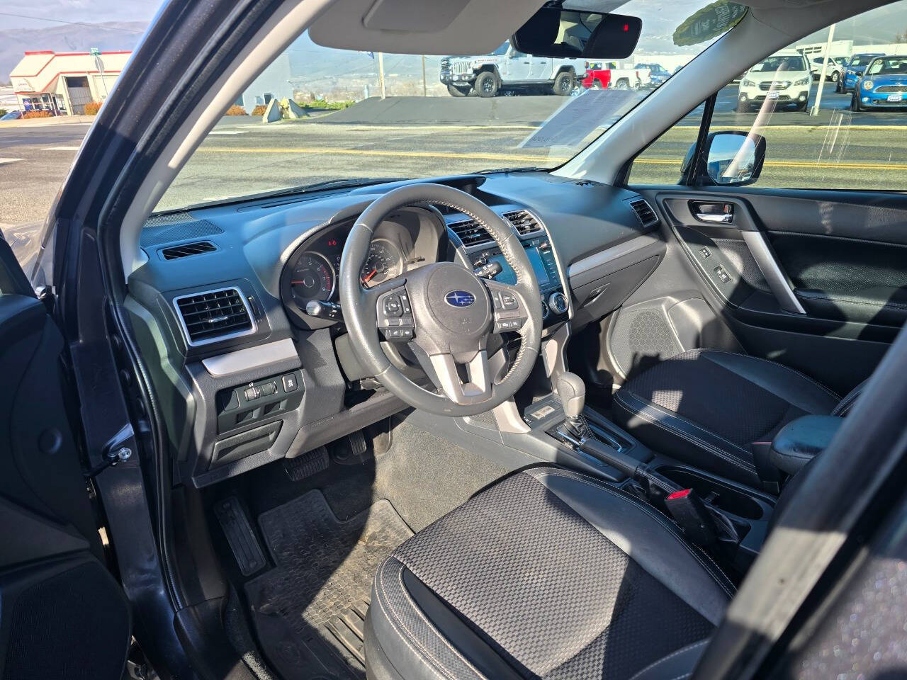 2018 Subaru Forester XT Premium - Photo 9