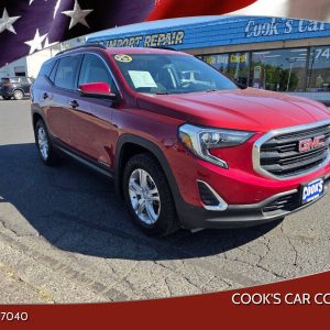 2019 GMC Terrain SLE Diesel 4x4 4dr SUV