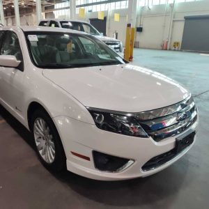 2011 Ford Fusion Hybrid Base 4dr Sedan