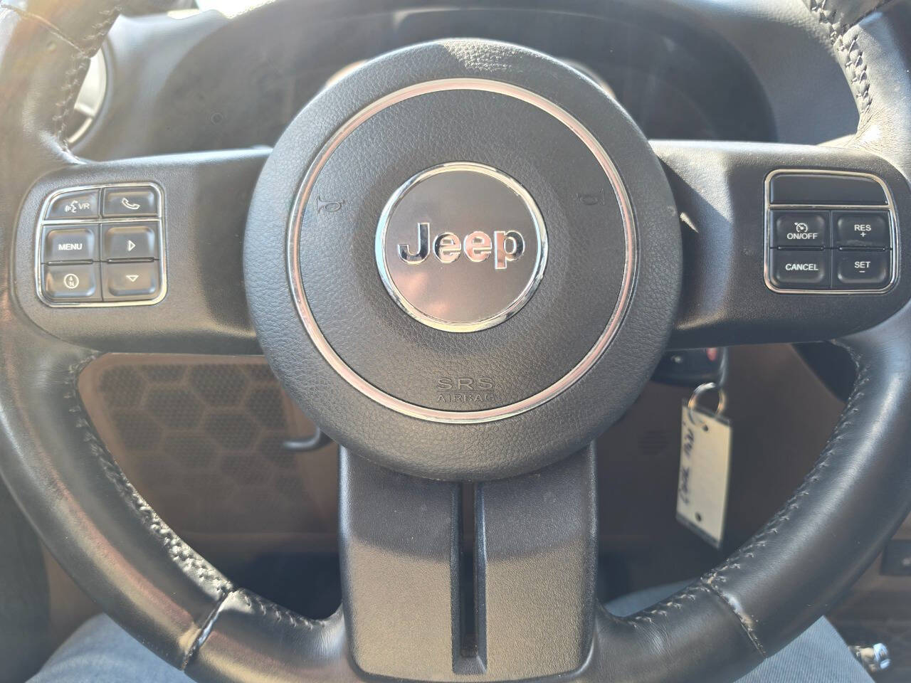 2013 Jeep Wrangler Unlimited Sahara - Photo 17