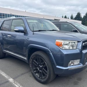 2013 Toyota 4Runner Limited AWD 4dr SUV