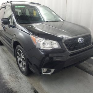 2014 Subaru Forester 2.0XT Touring AWD 4dr Wagon