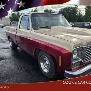 1977 Chevrolet CK 10 Series