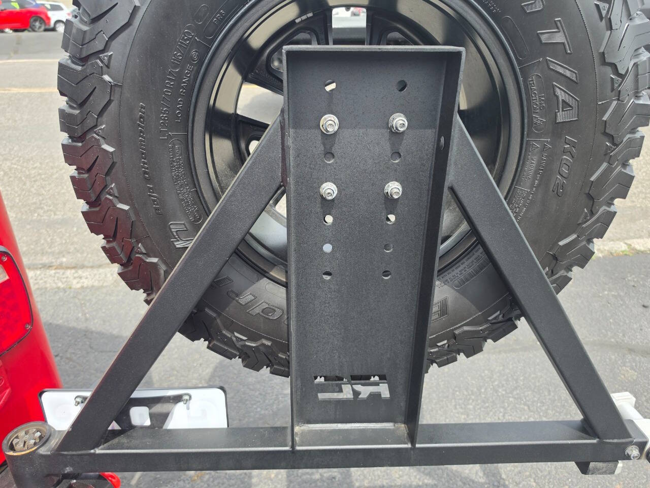 2003 Jeep Wrangler SPORT - Photo 11