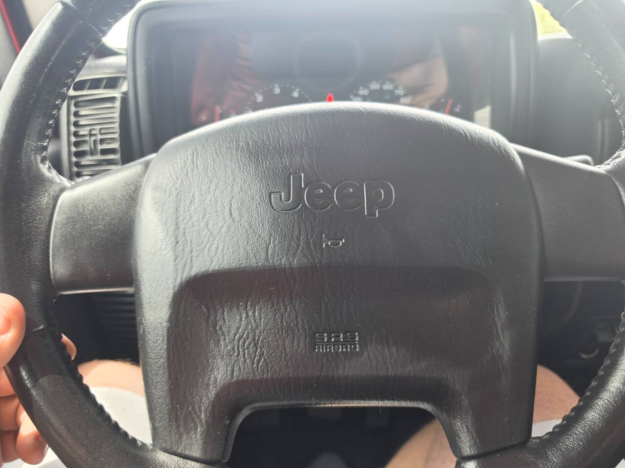 2003 Jeep Wrangler SPORT - Photo 15
